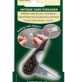 Antique Yarn Threader 3114