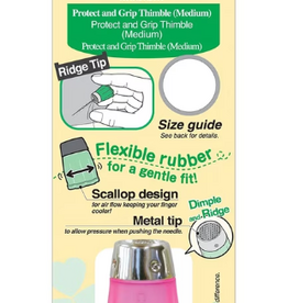 Protect and Grip Thimble Medium 6026