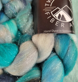 Two Springs Fiber C Two Springs Fiber Art Neptune Sparkle