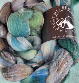 Two Springs Fiber C Two Springs Fiber Art Neptune