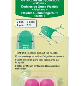 Flex Rubber Thimble Medium 6031