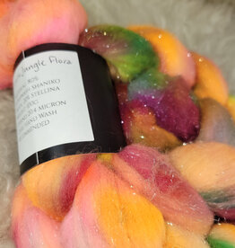 Two Springs Fiber C Two Springs Fiber Jungle Flora
