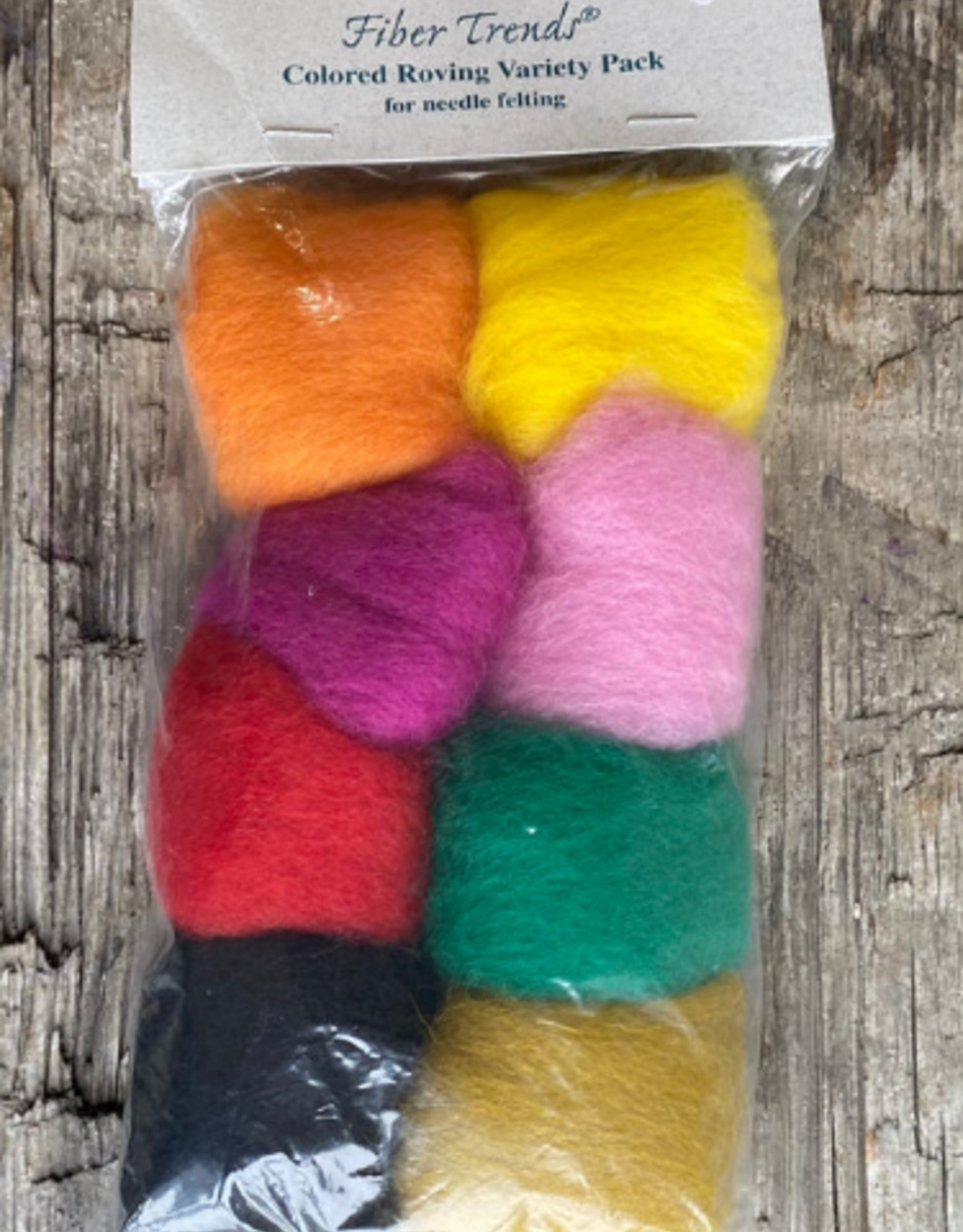 Fiber Trends Colored Roving
