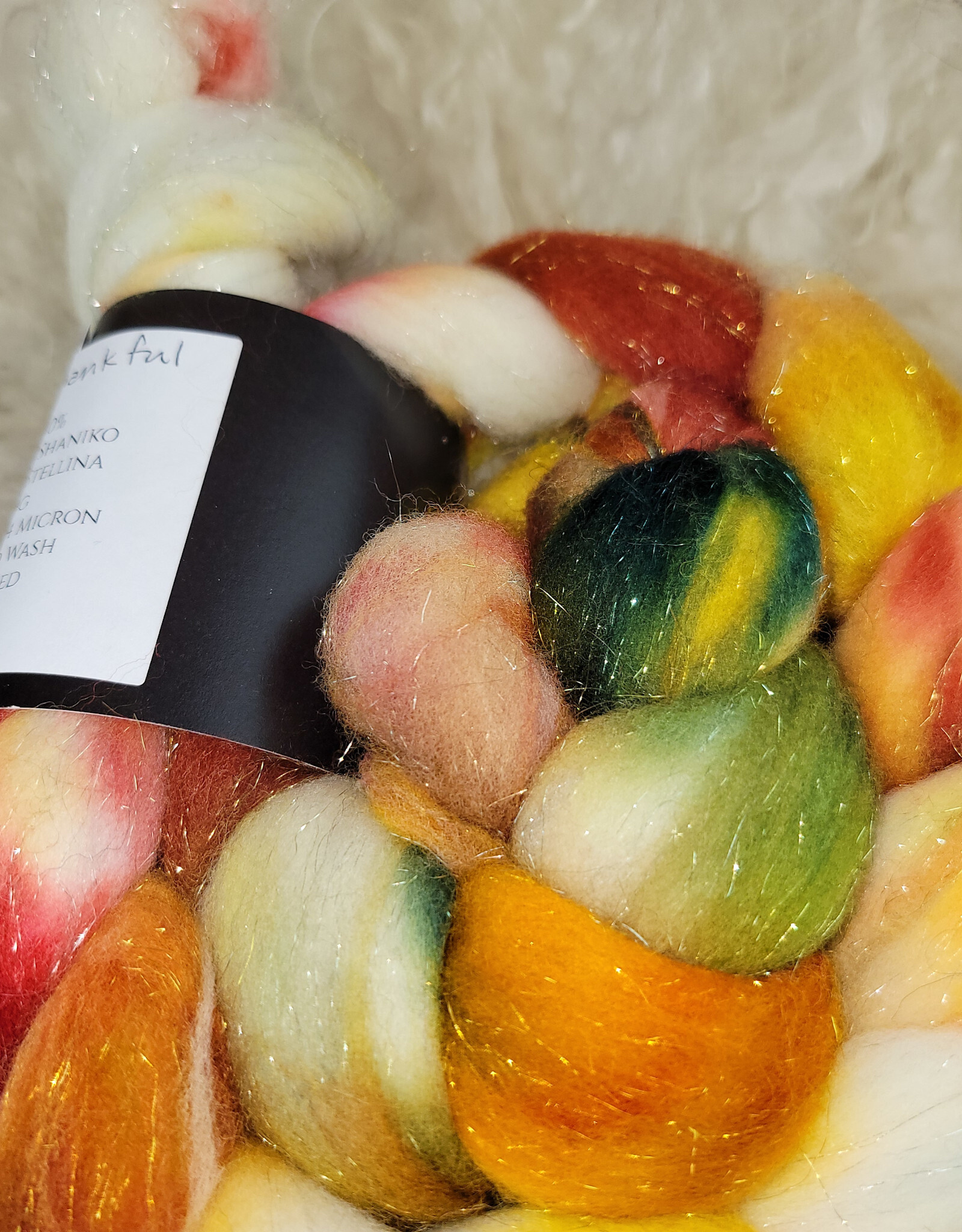 Two Springs Fiber C Two Springs Fiber Thankful