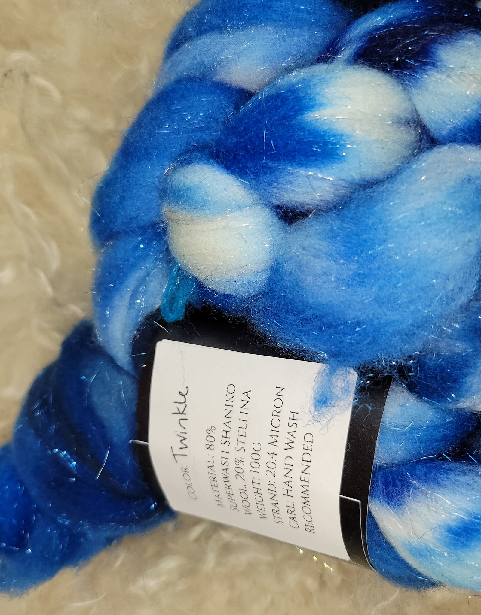 Two Springs Fiber C Two Springs Fiber Twinkle