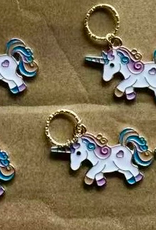 Unicorn Stitch Marker