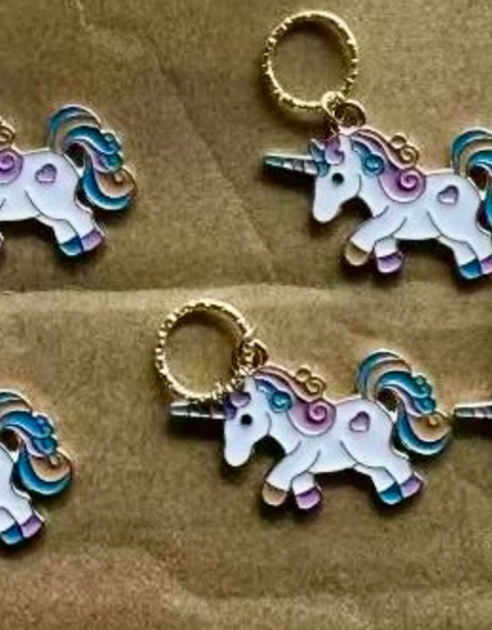 Unicorn Stitch Marker
