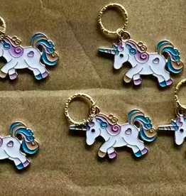 Unicorn Stitch Marker