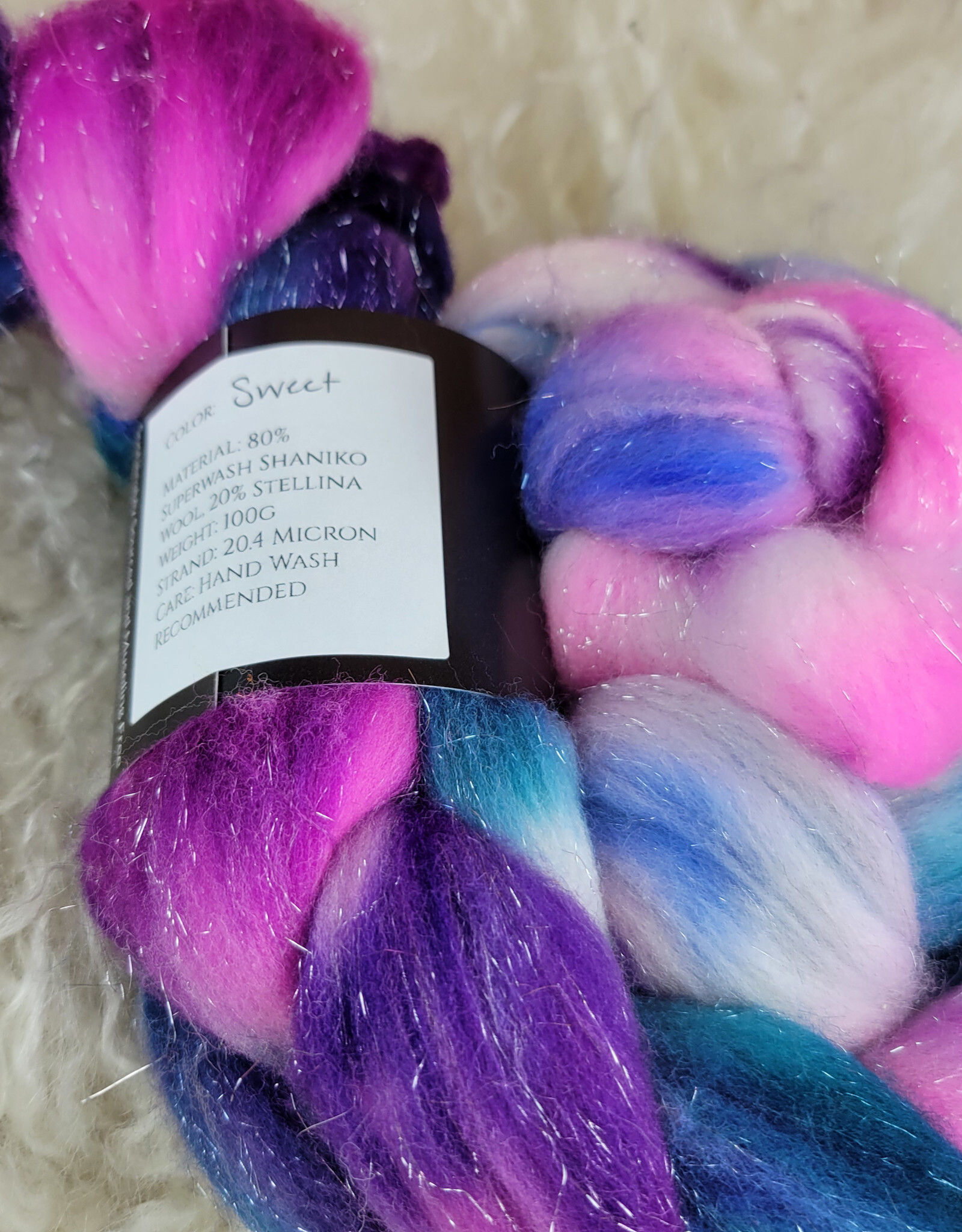 Two Springs Fiber C Two Springs Fiber Sweet