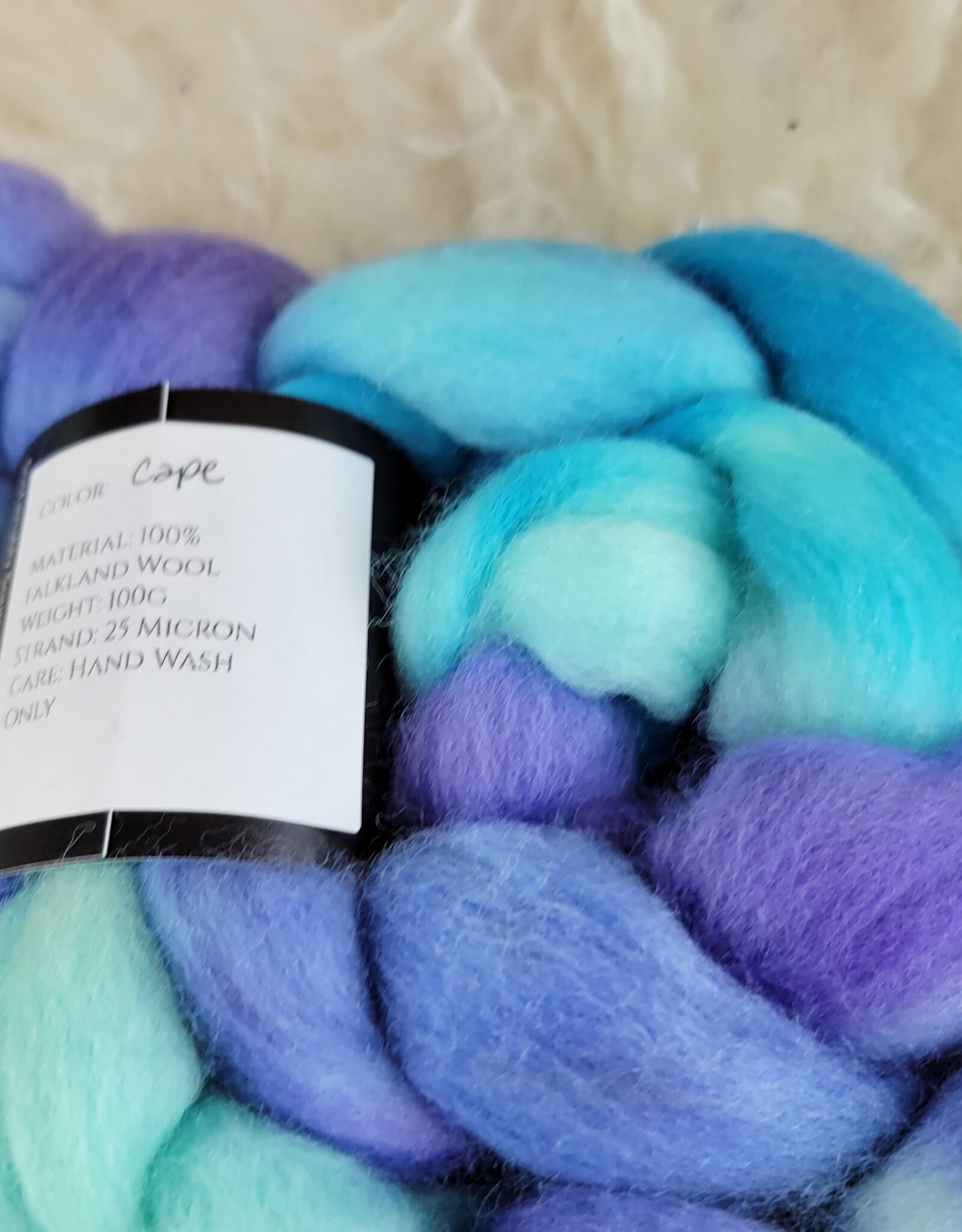 Two Springs Fiber C Two Springs Fiber Cape