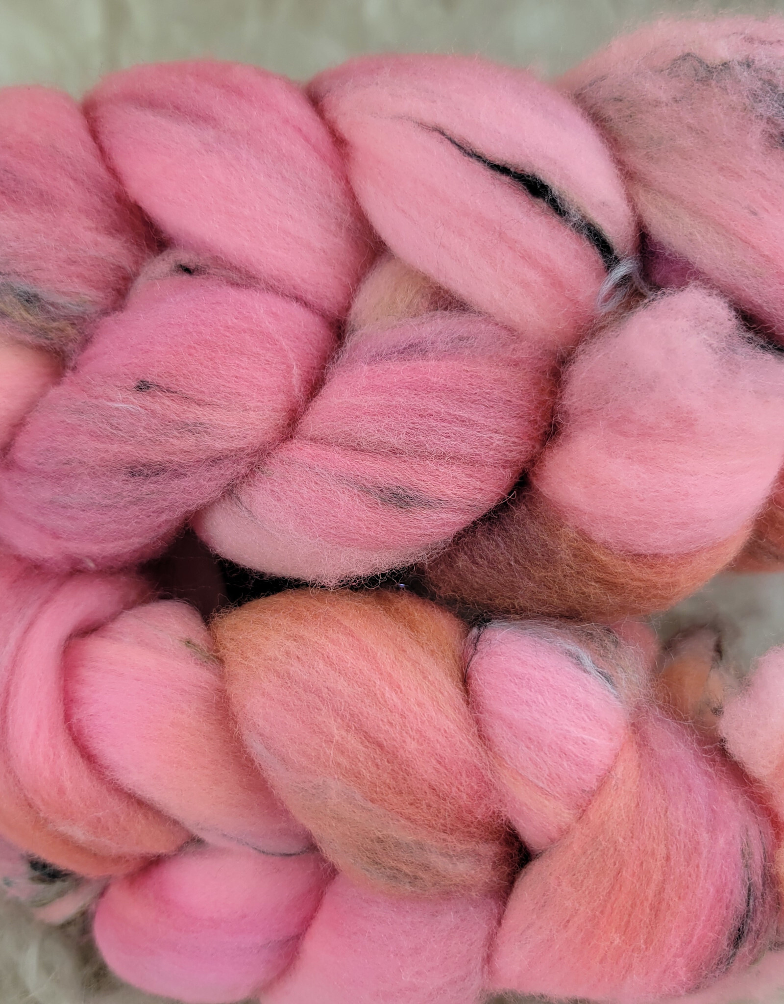 Two Springs Fiber C Two Springs Fiber Speckled Tropical Sunset