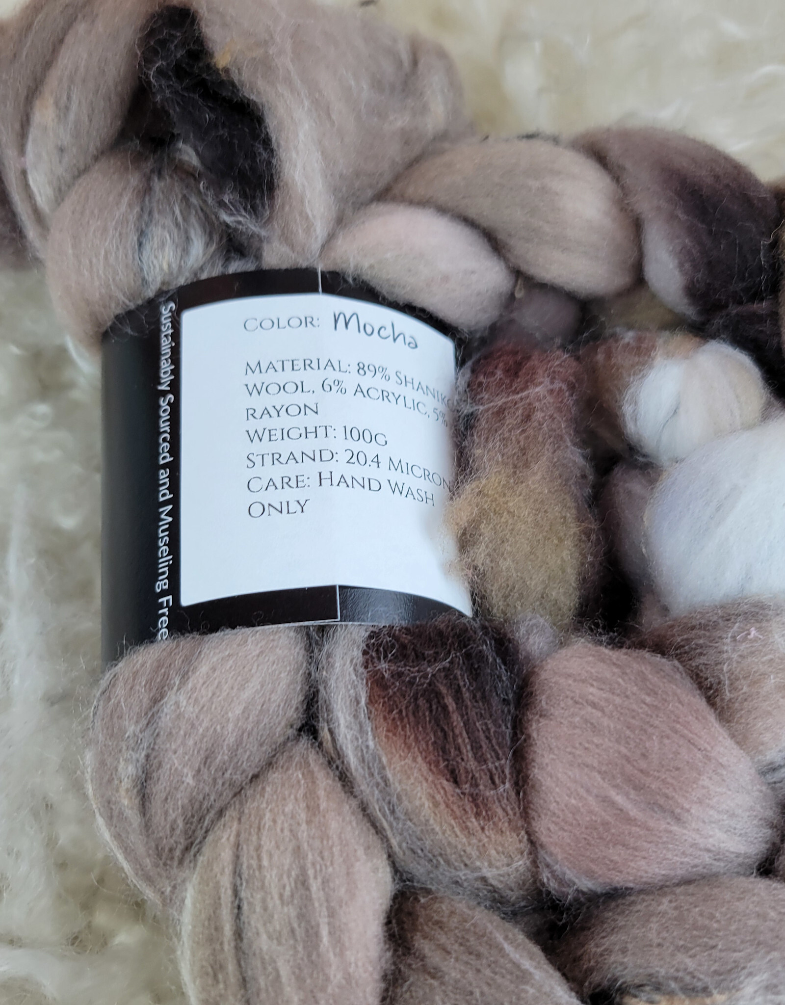 Two Springs Fiber C Two Springs Fiber Mocha