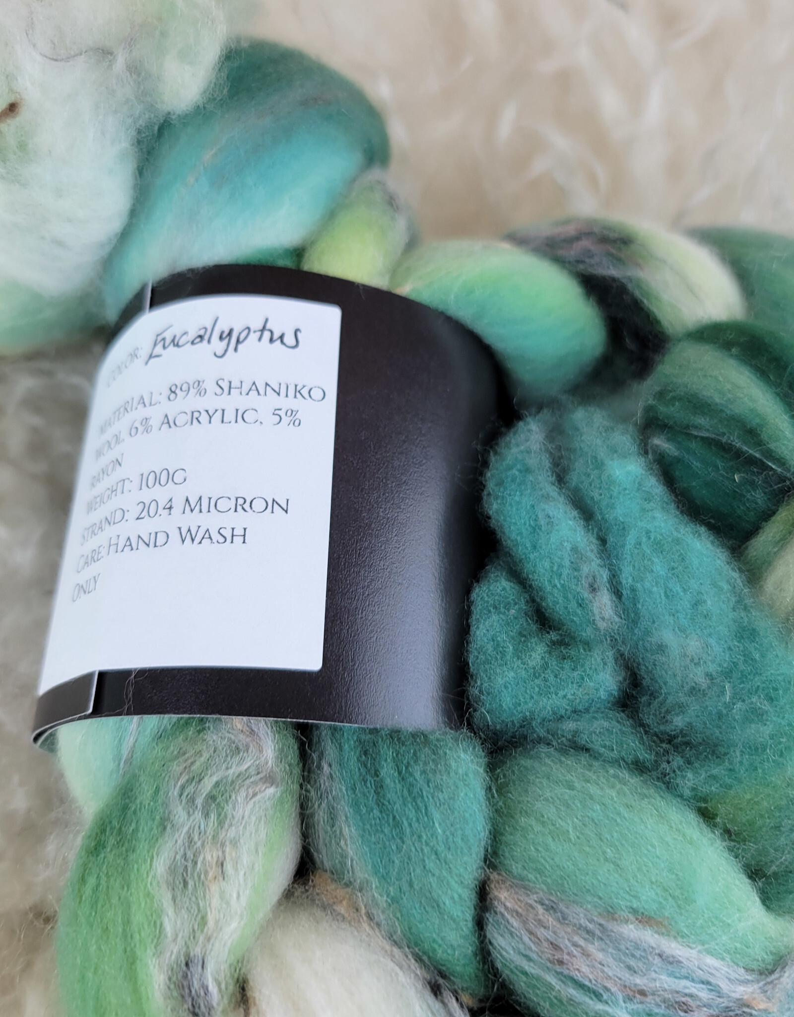 Two Springs Fiber C Two Springs Fiber Eucalyptus
