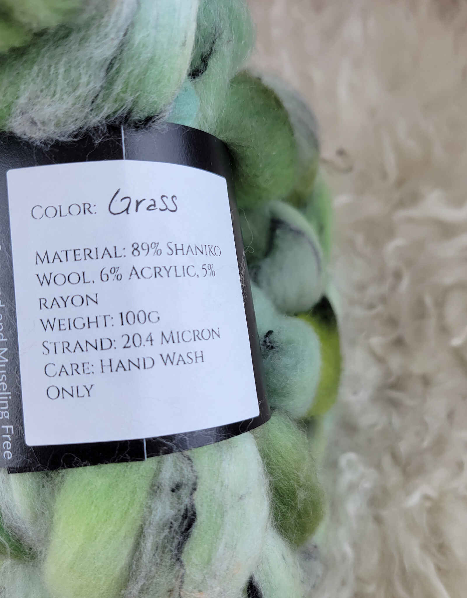 Two Springs Fiber C Two Springs Fiber Grass