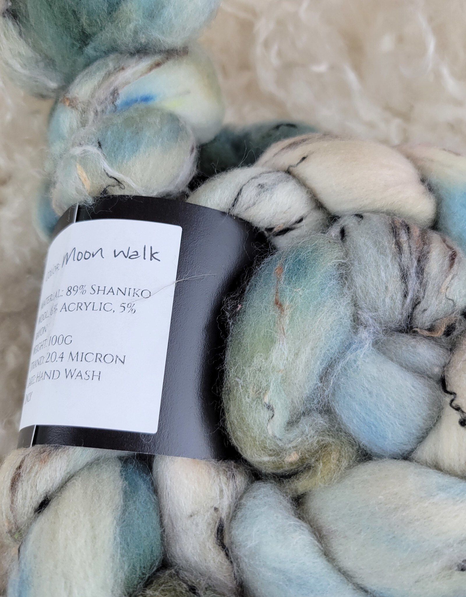 Two Springs Fiber C Two Springs Fiber Moon Walk