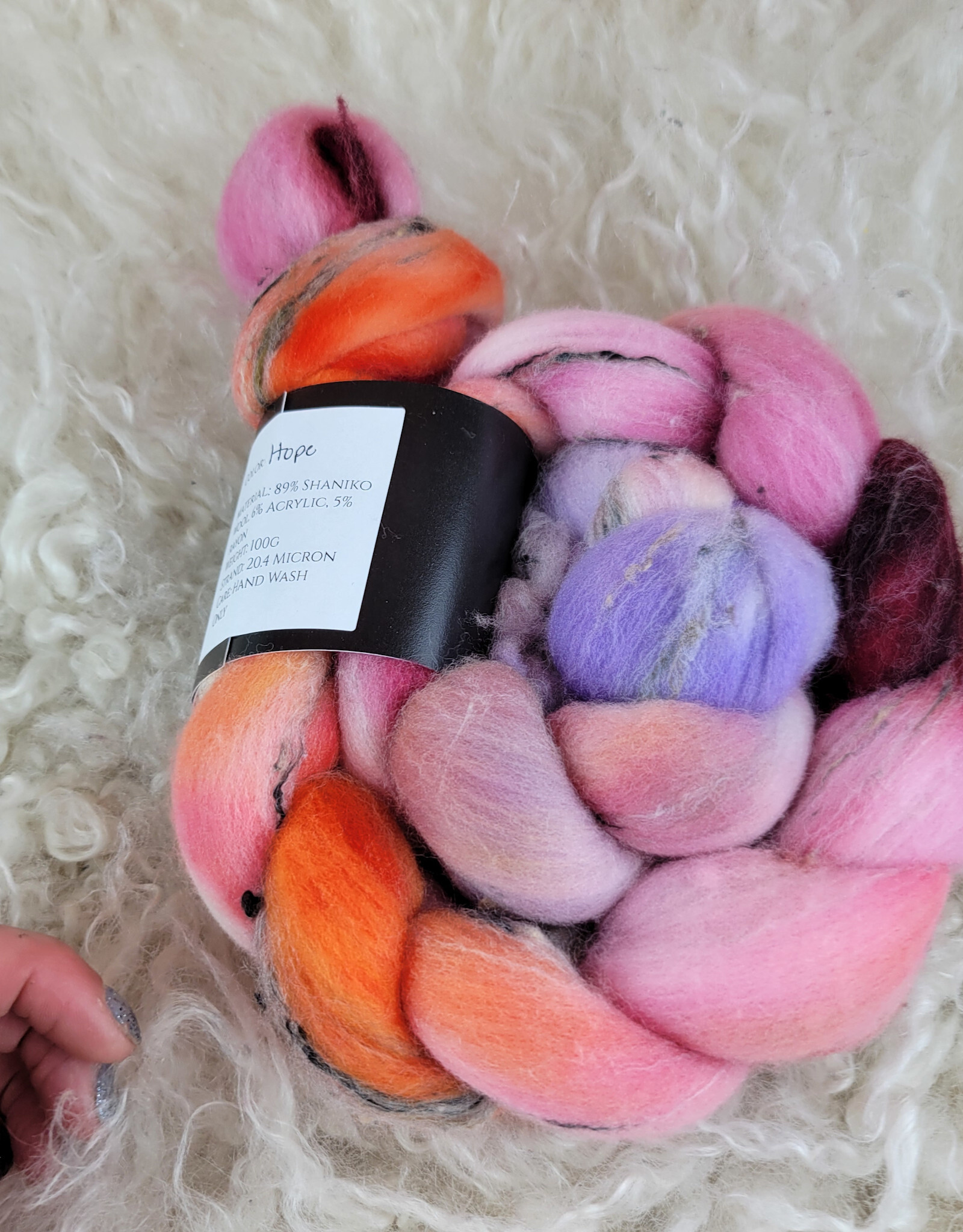 Two Springs Fiber C Two Springs Fiber Hope