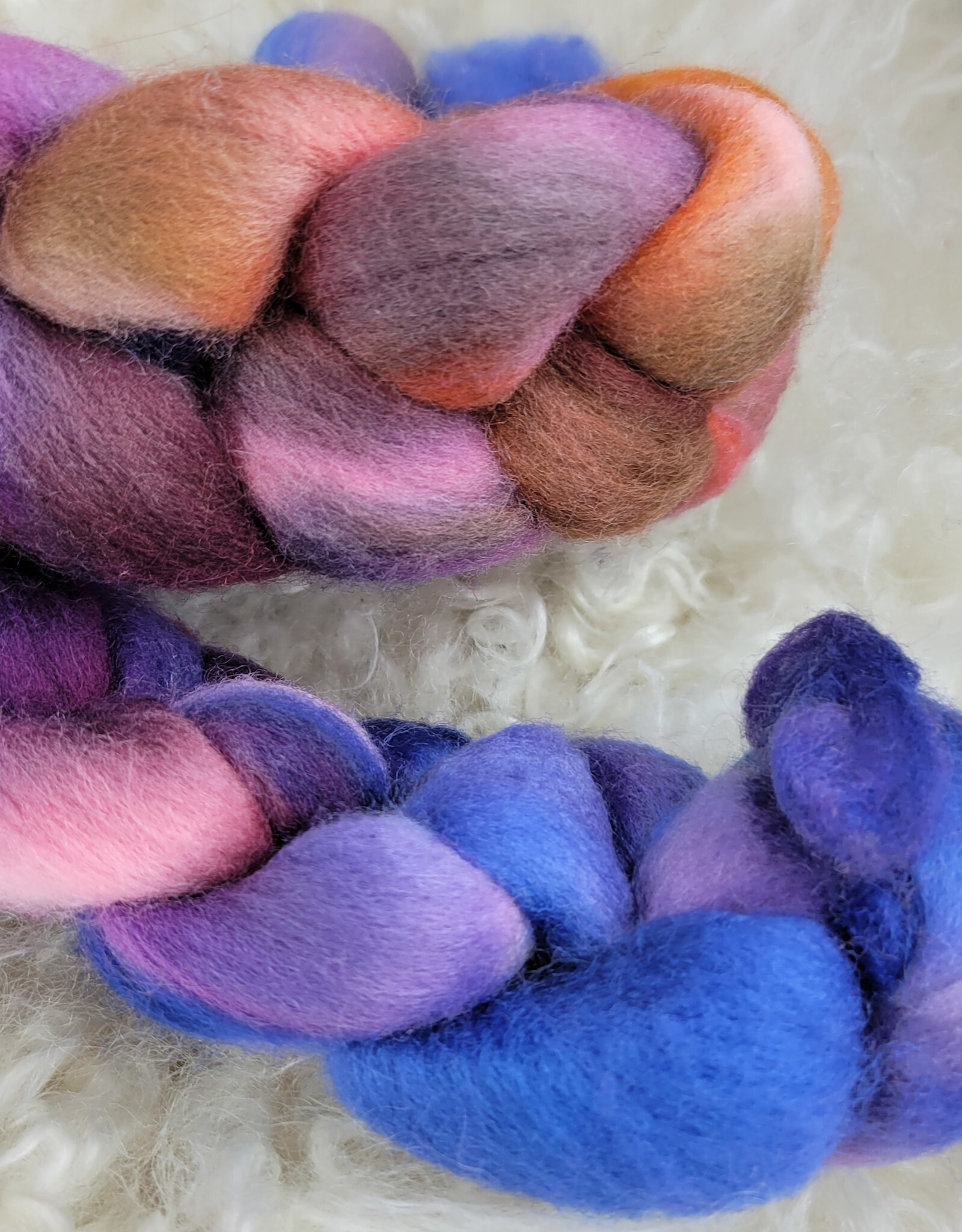 Two Springs Fiber C Two Springs Fiber Peaches and Plums
