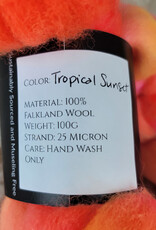 Two Springs Fiber C Two Springs Fiber Tropical Sunset