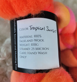 Two Springs Fiber C Two Springs Fiber Tropical Sunset