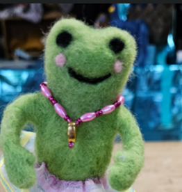 Needle Felting Class