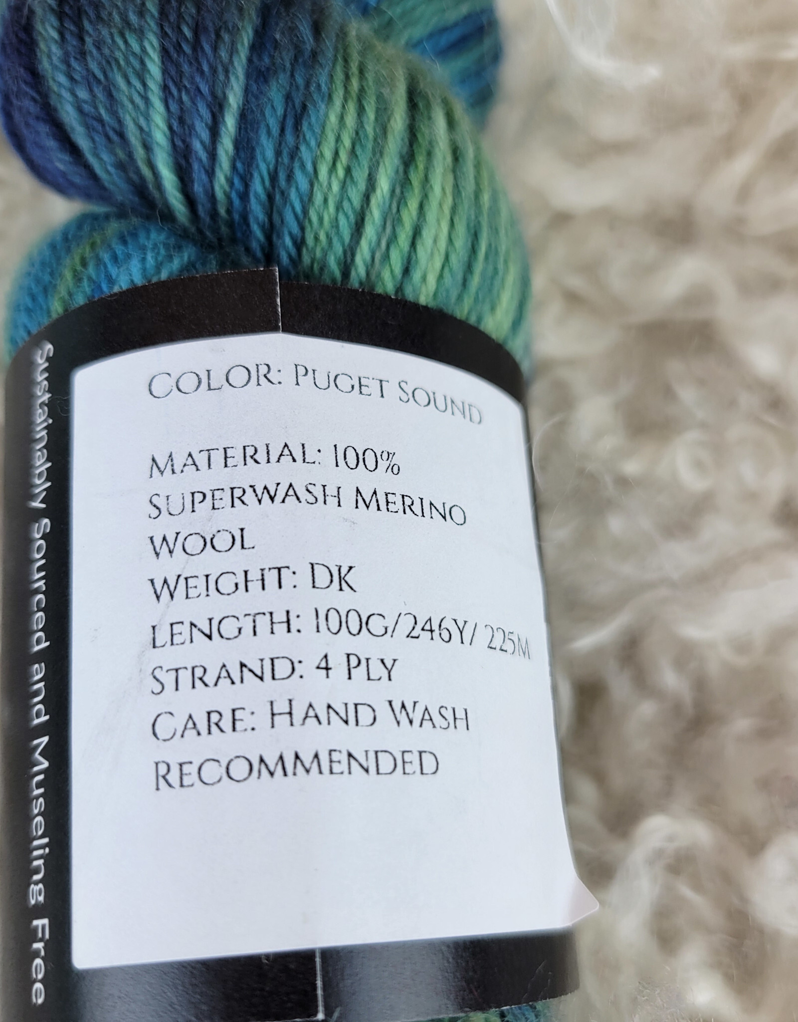 Two Springs Fiber Two Springs Fiber Arts Pudget Sound DK