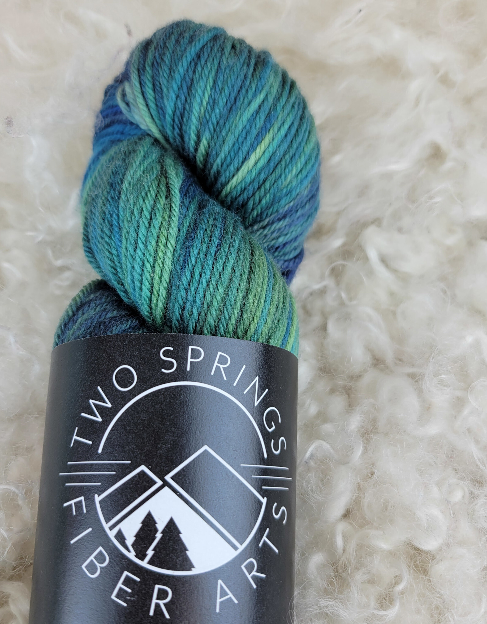 Two Springs Fiber Two Springs Fiber Arts Pudget Sound DK