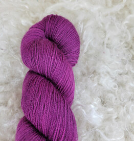 Two Springs Fiber Two Springs Fiber Arts Grape Juice Sock
