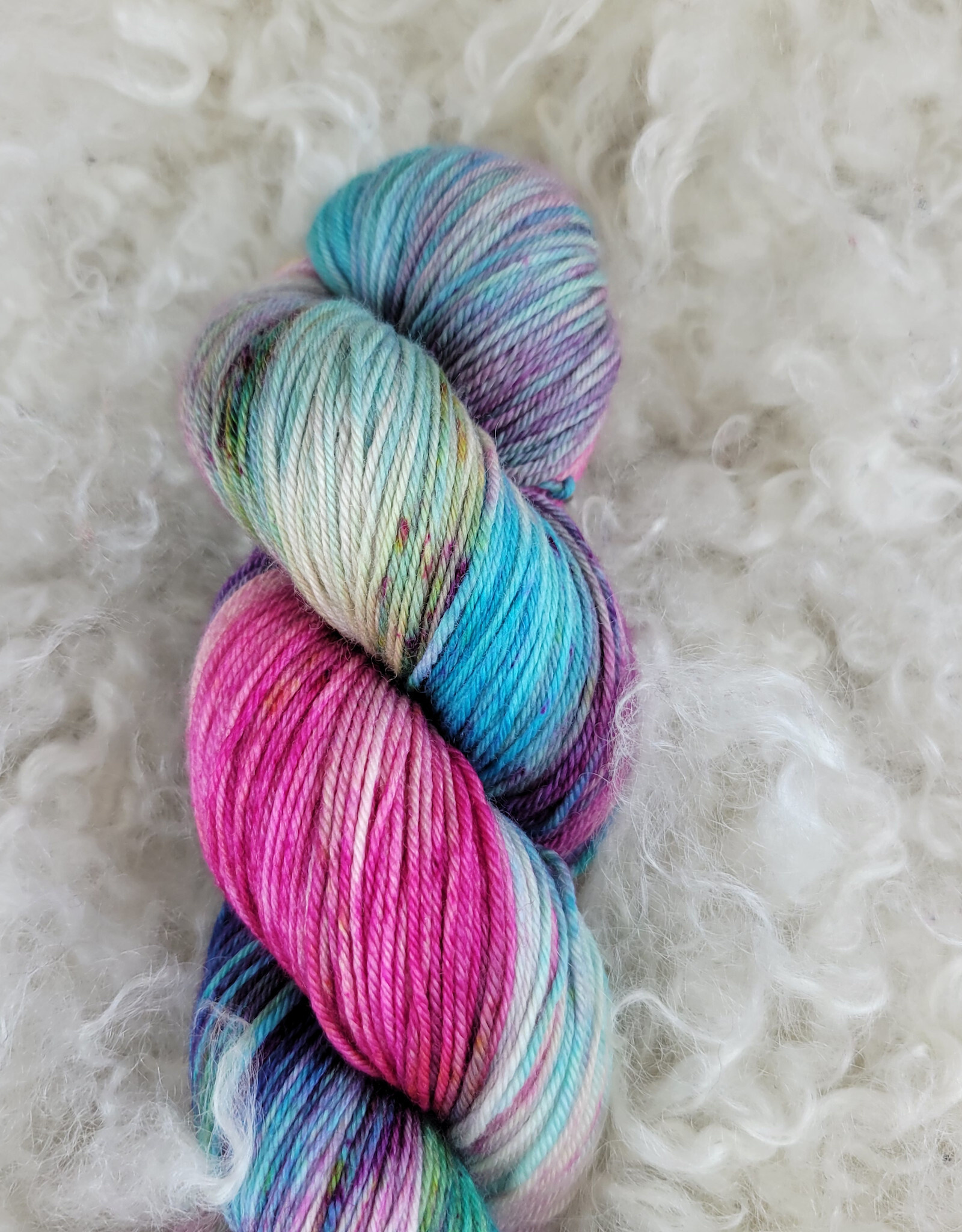 Two Srpings Two Springs Fiber Arts Alantis Fingering