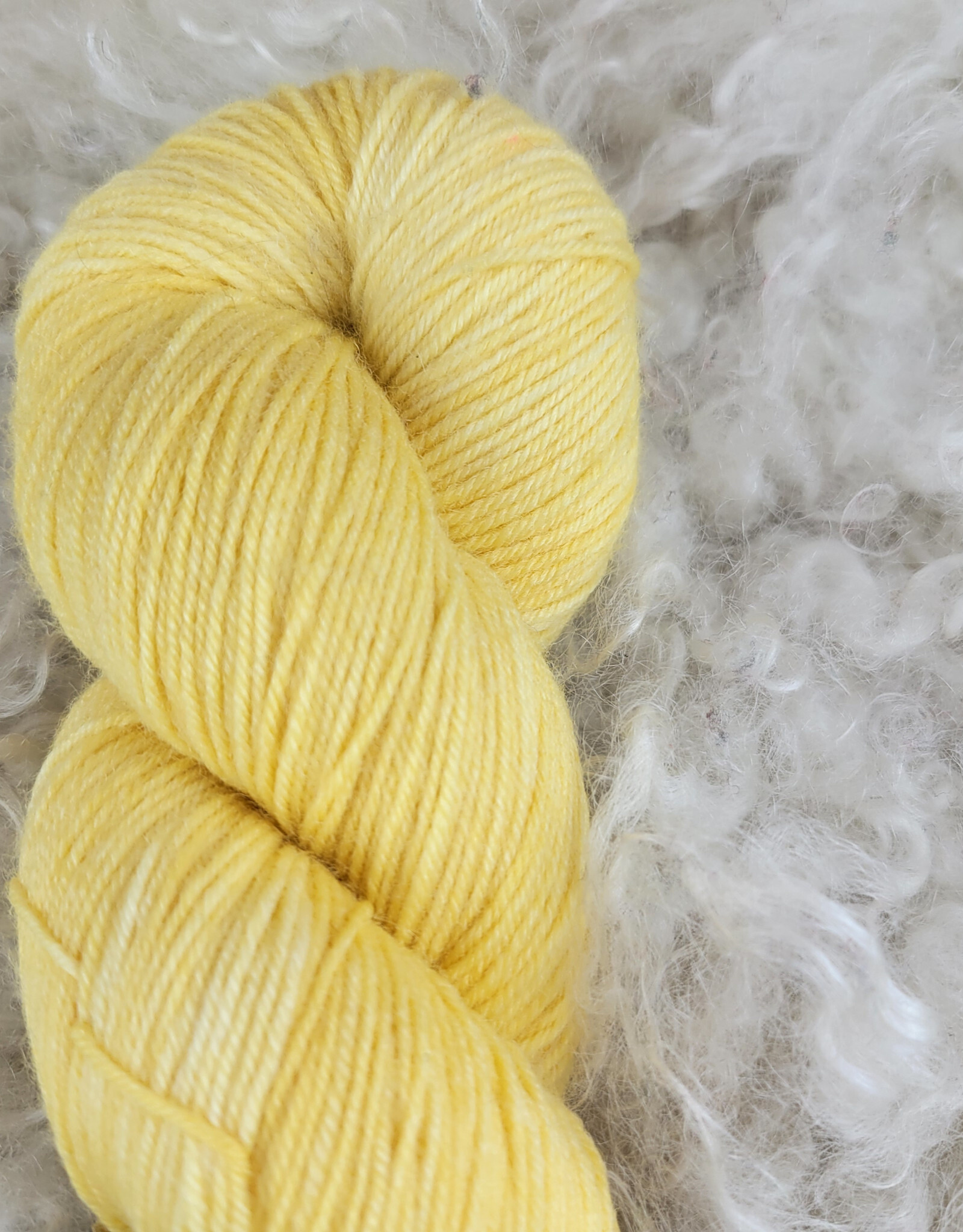 Two Springs Fiber Two Springs Fiber Arts Time to Hatch Sock