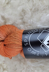 Two Springs Fiber Two Springs Fiber Arts Nutmeg Sock