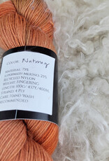 Two Springs Fiber Two Springs Fiber Arts Nutmeg Sock