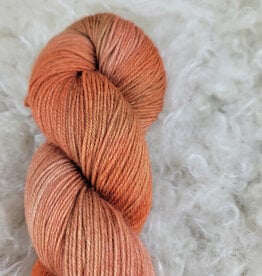 Two Springs Fiber Two Springs Fiber Arts Nutmeg Sock