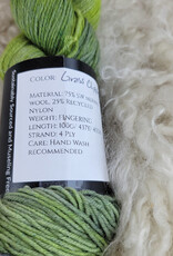 Two Springs Fiber Two Springs Fiber Arts Grass Clippings  Fingering