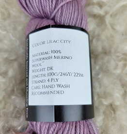 Two Springs Fiber Two Springs Fiber Arts Lilac DK