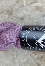 Two Springs Fiber Two Springs Fiber Arts Lilac DK
