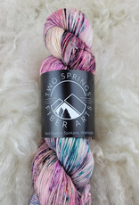 Two Springs Fiber Two Springs Fiber Arts Frosted Plum DK