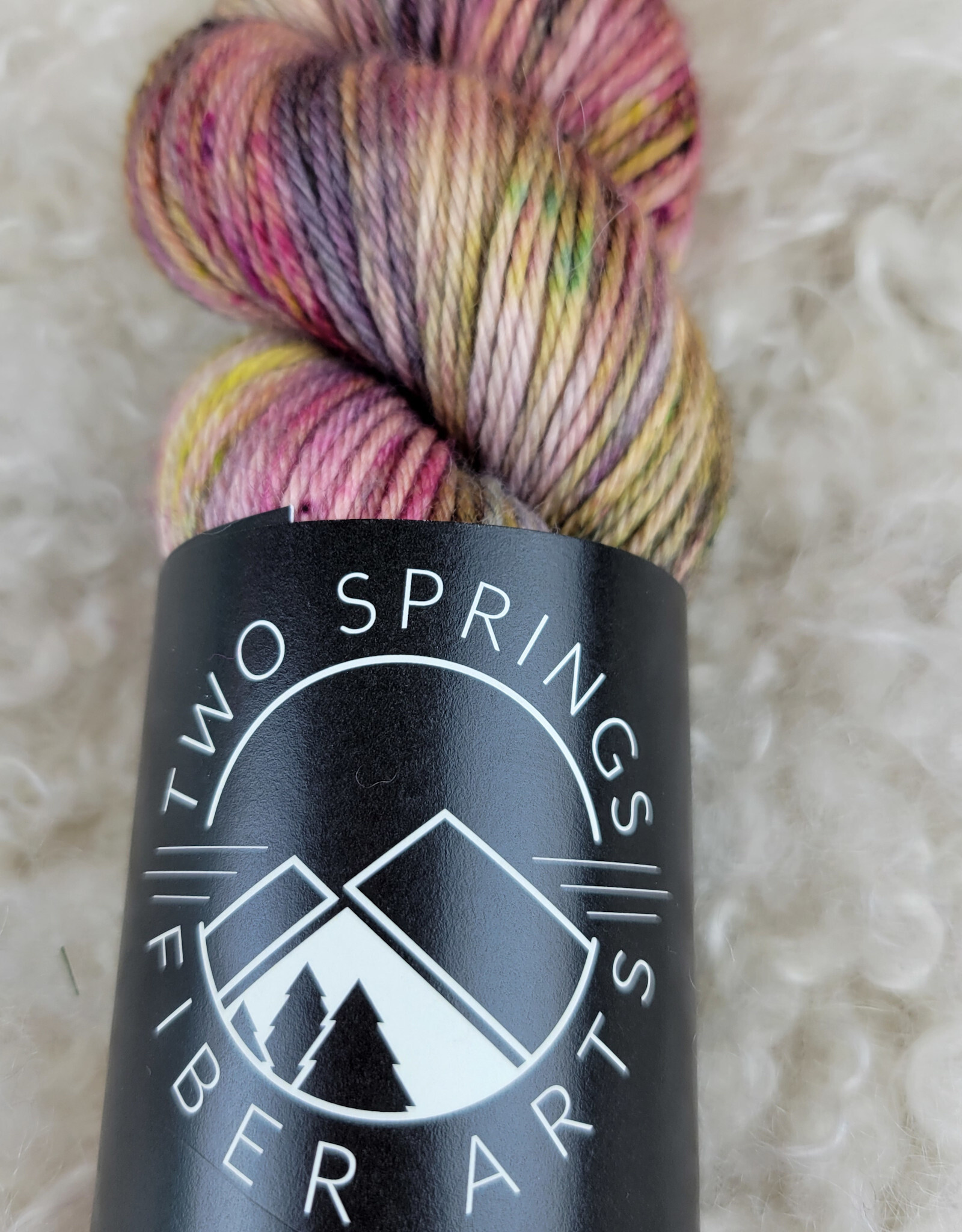 Two Springs Fiber Two Springs Fiber Arts City Girl DK