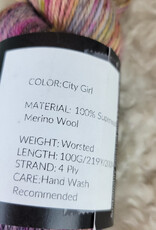Two Springs Fiber Two Springs Fiber Arts City Girl DK