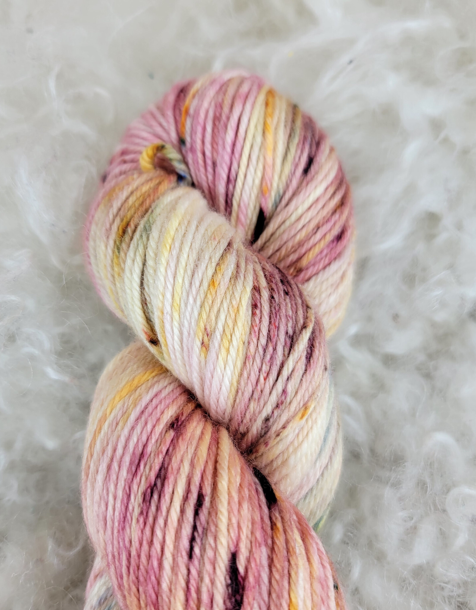 Two Springs Fiber Two Springs Fiber Arts Apple Strudle  DK
