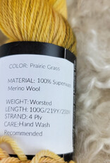 Two Springs Fiber Two Springs Fiber Arts Praire Grass  DK