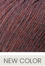 Cascade 220 SW Worsted 412 Red Jasper Heather