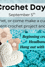 Begining Crochet