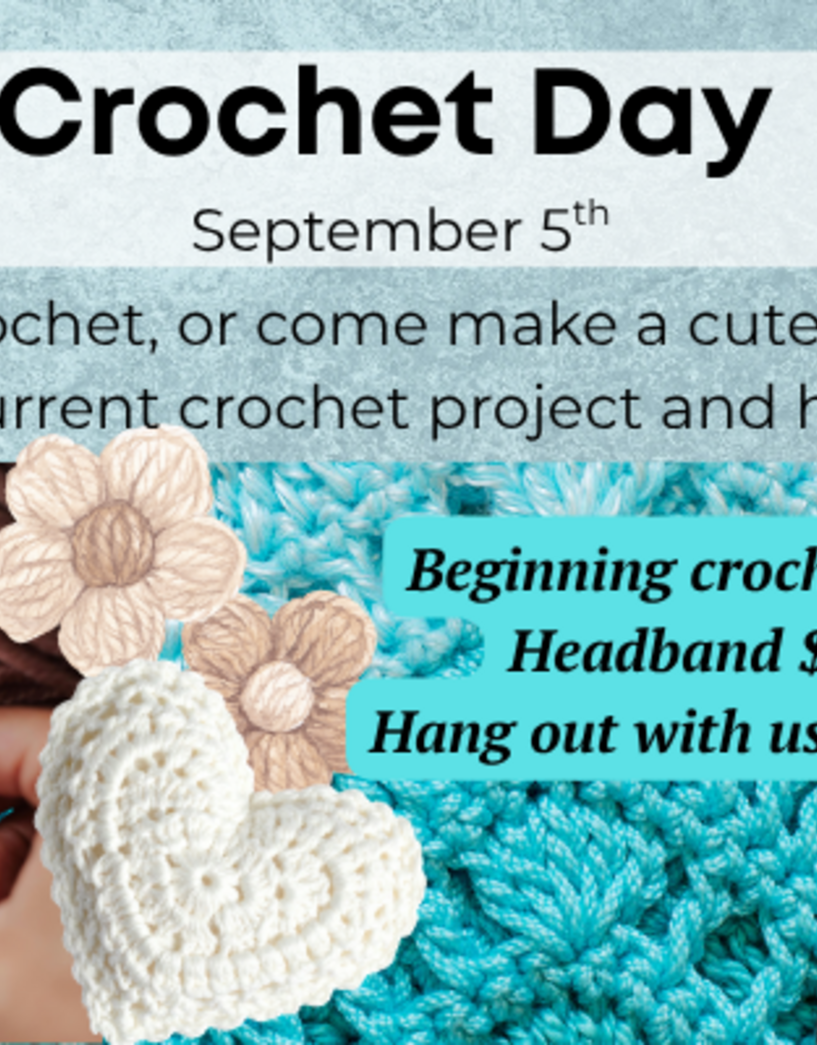Begining Crochet