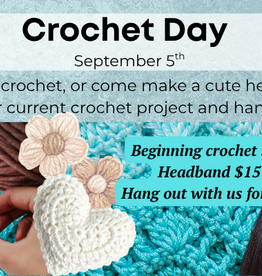 Begining Crochet