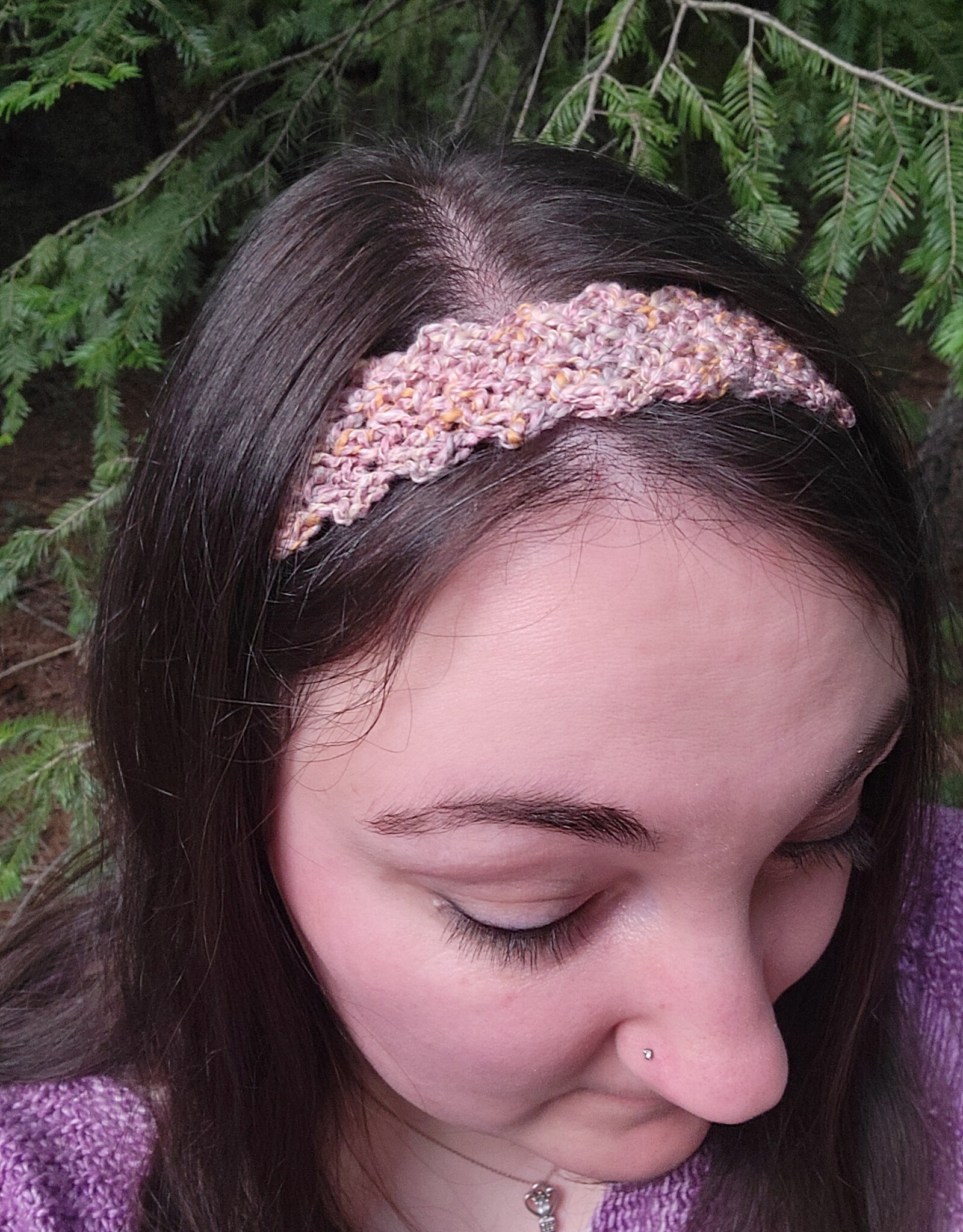 Crochet Headband