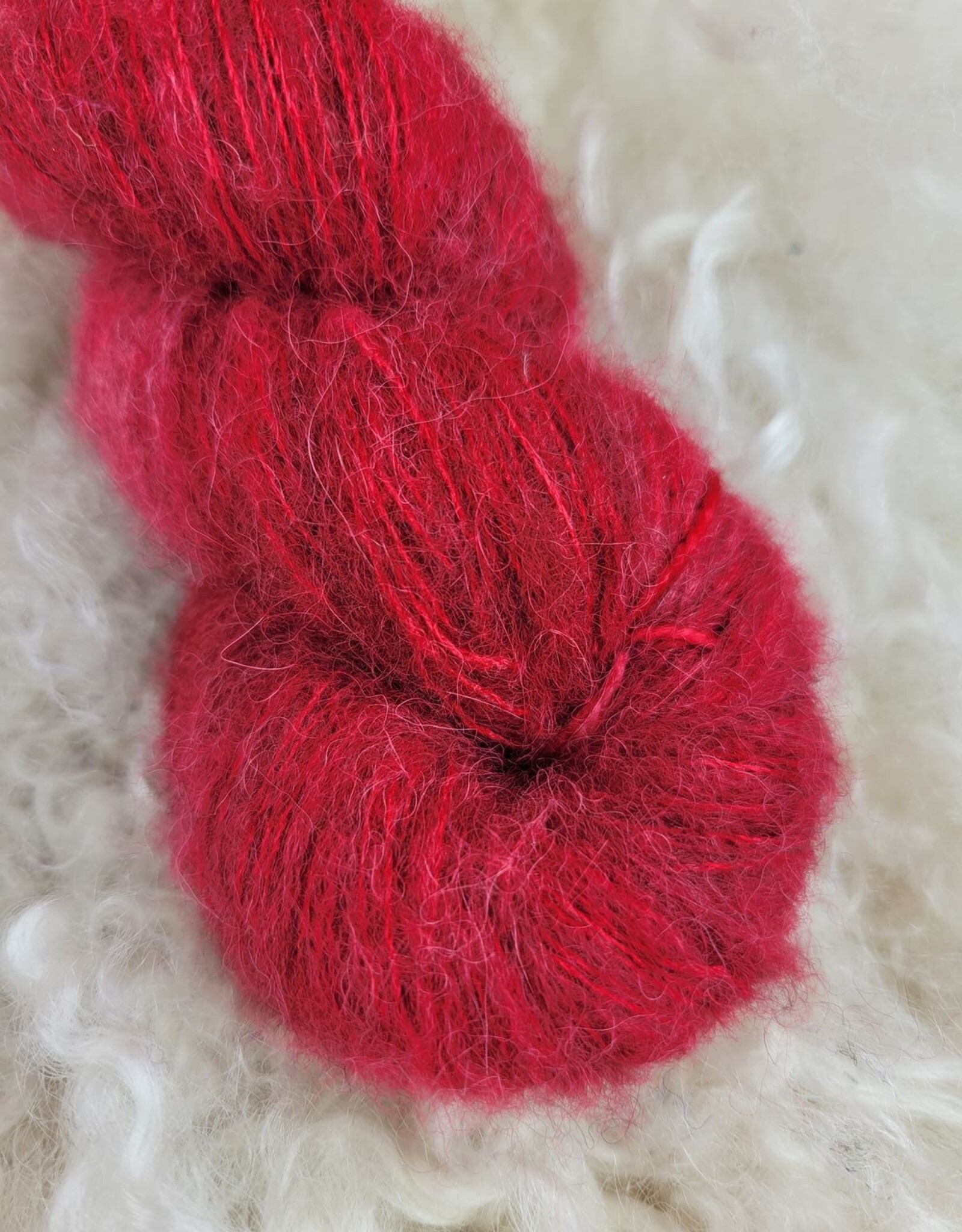 Alexandra Coastal Mist  Ruby
