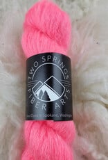 Two Springs Fiber Two Springs Fiber Arts Strawberry Lemon Lace