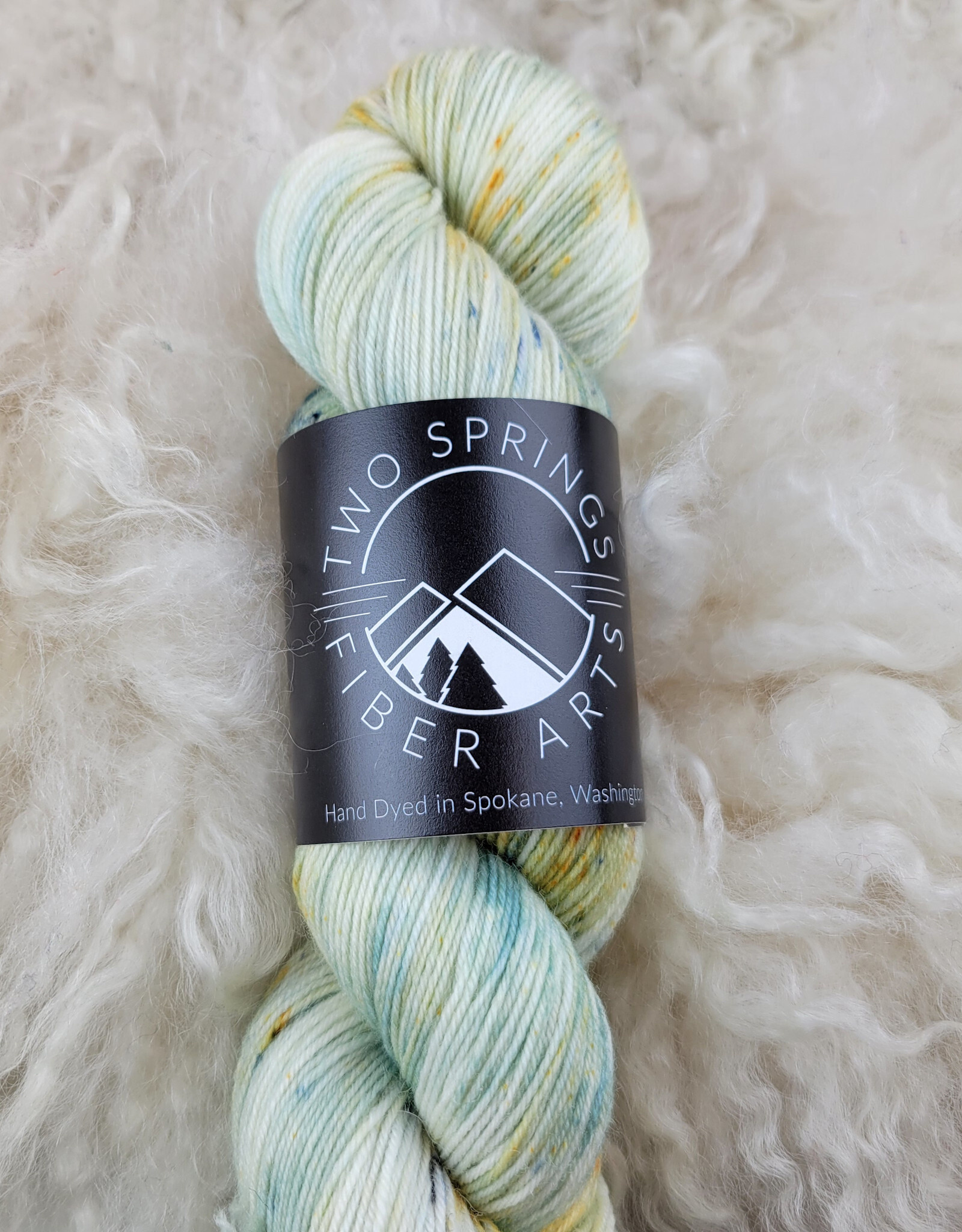 Two Springs Fiber Two Springs Fiber Arts Bliss Sock