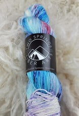 Two Springs Fiber Two Springs Fiber Arts Snow Globe Sock