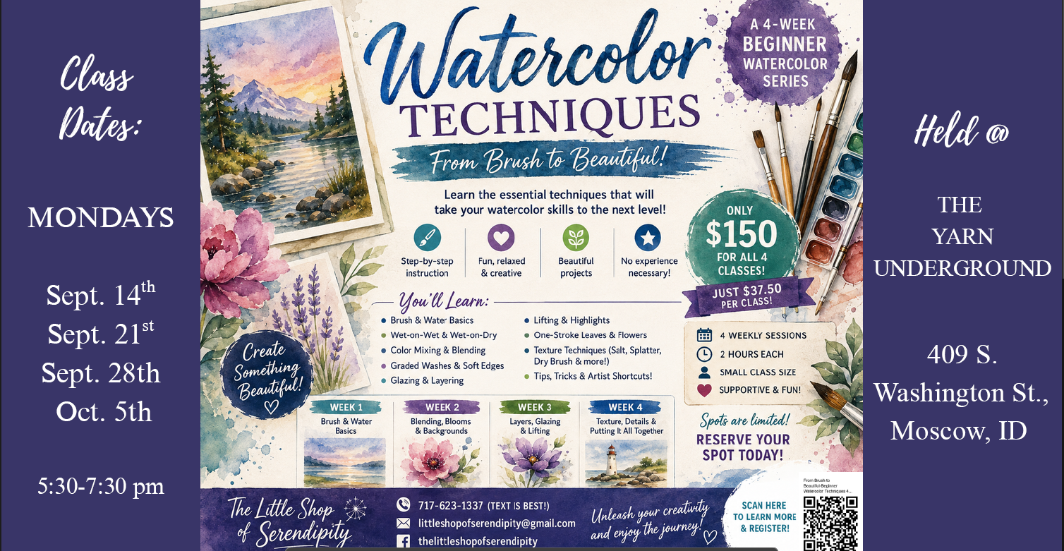 watercolor class offical 